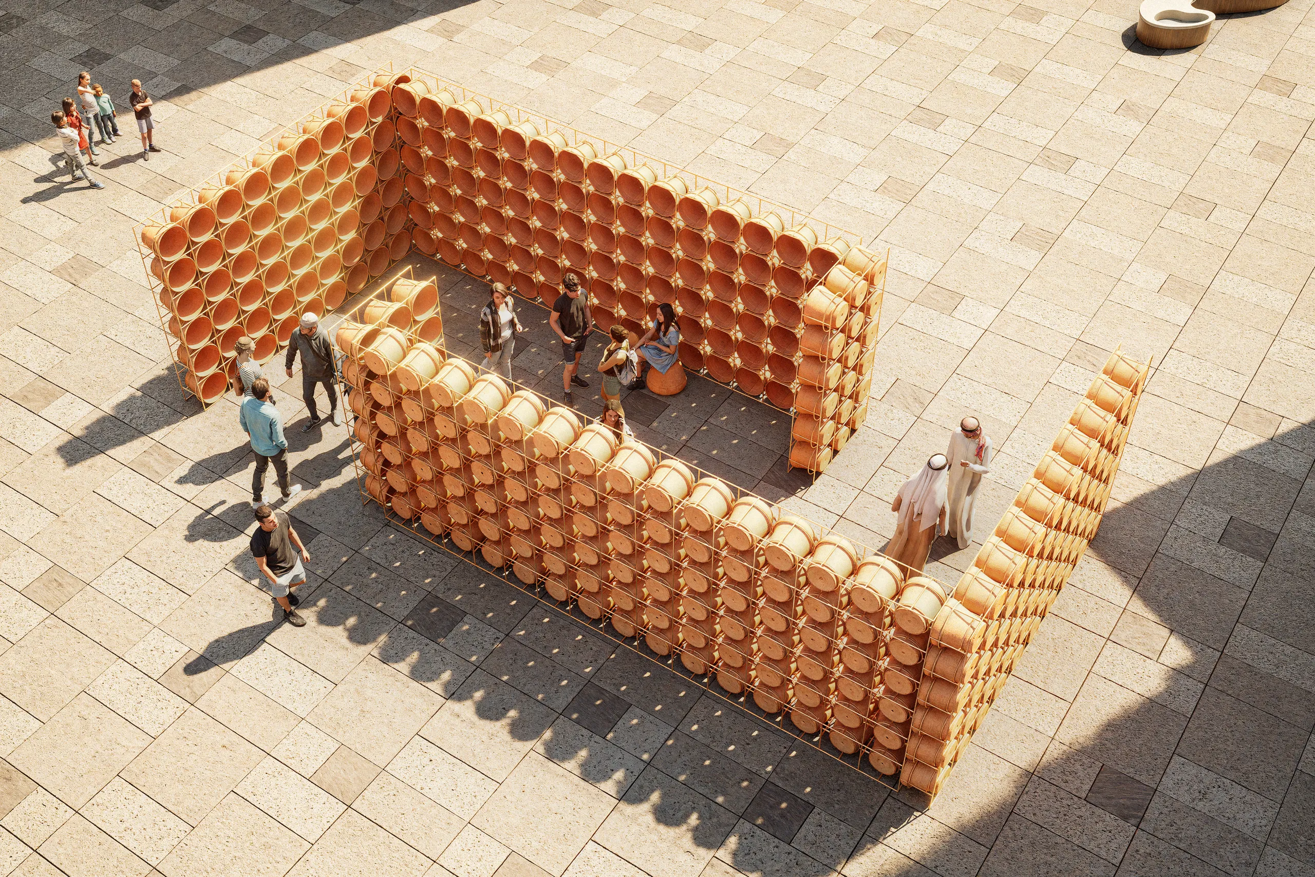 Bayn — Installation
