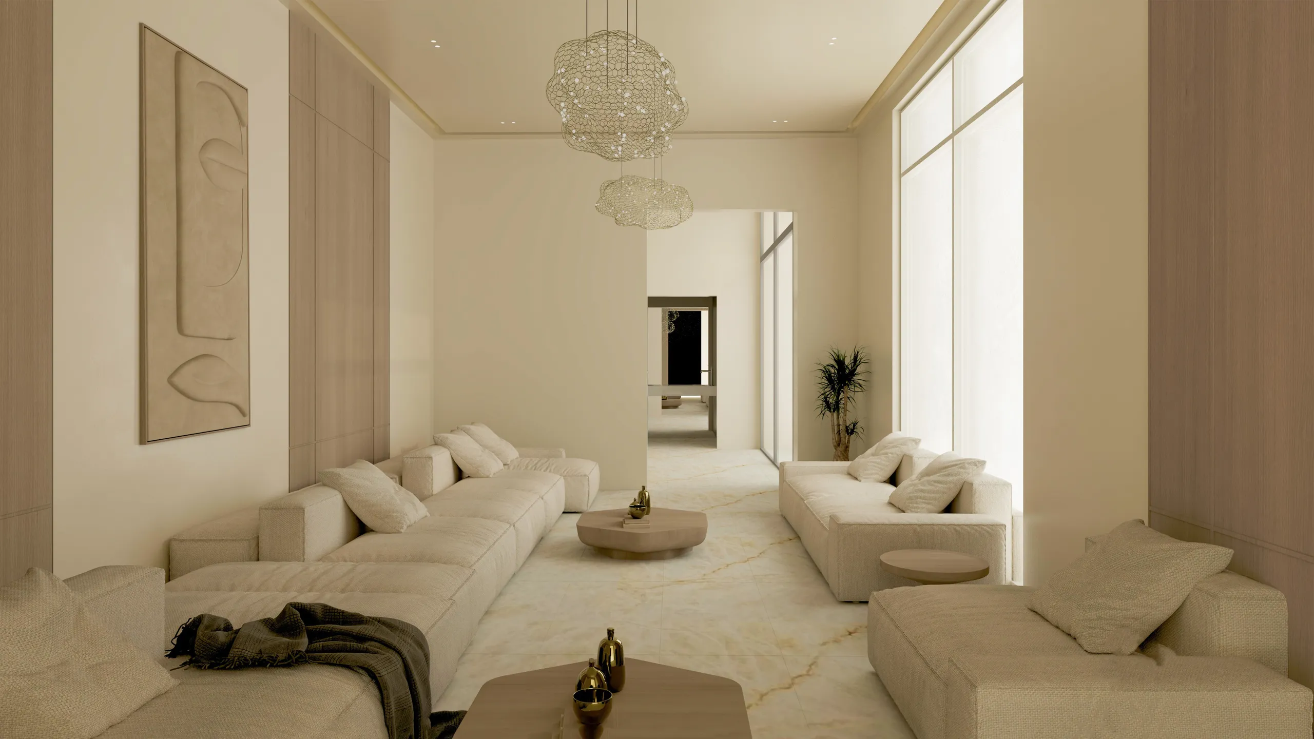 Private Residence Interiors — Residential Interiors