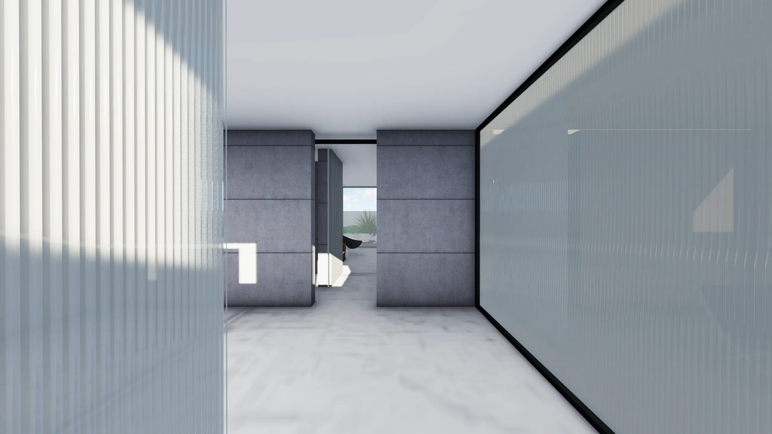 Scanhaven — Office Interior Renovation