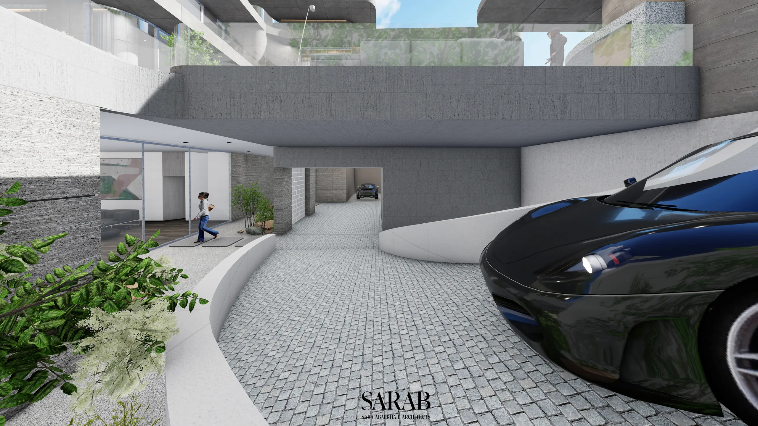 Sparenity — Villa