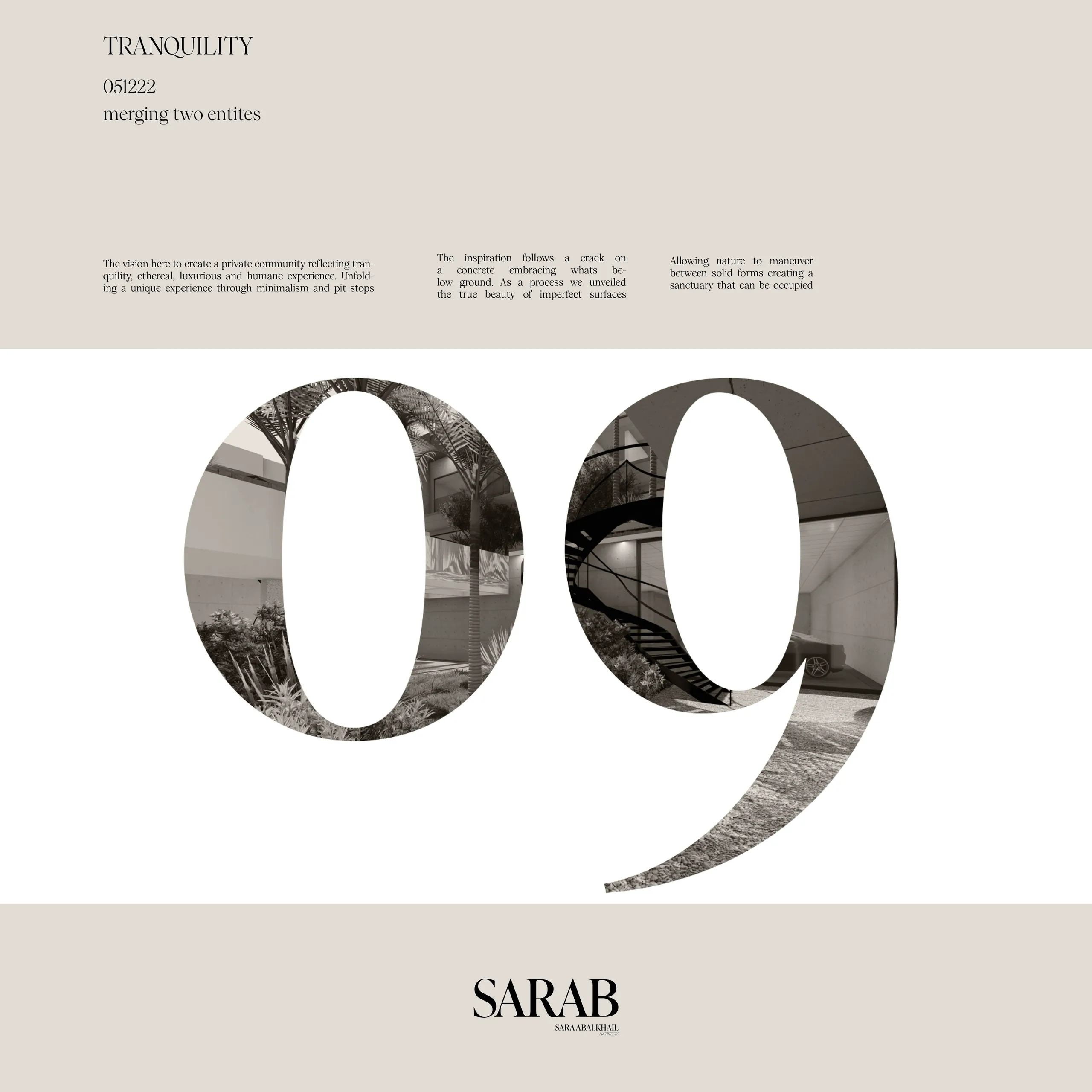 Inside the SARAB studio